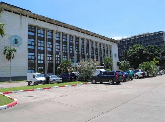 RDC : la BCC maintient sa stratégie monétaire pour consolider la stabilité économique